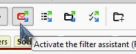activate quickFilters